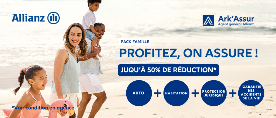 PACK FAMILLE